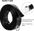 1-1/2" x 50 FT Pool Backwash Hose, - Image 5
