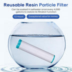ICEPURE 20" x 4.5" GAC Filter, 5 Micron 20-Inch Whole House Granular Activated - Image 8