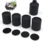NewKe 4 Pack Replacement Filter Cartridges by NEWKE