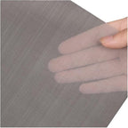 304 Stainless Steel Woven Wire Mesh, Metal Mesh Panel, 150 Mesh Ultra-Fine - Image 3