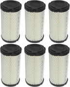 waltyotur 6 Pcs Air Filter 4163715 11013-1290 25 083 02-S 1G659-11222 by waltyotur