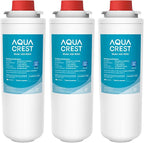AQUA CREST Replacement Filter for Elkay® 51300C, Compatible by AQUACREST