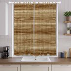 Vintage Western Living Room Curtains 96 Inch Length, Window Curtains Tab Top - Image 9