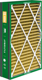 Filterbuy 16x25x5 Air Filter MERV 11 Superior Pet & Allergy Defense, - Image 9