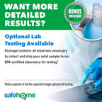 Safe Home® Lead in Solids Combo Test Kit – 10 DIY Swabs + Optional Testing at - Image 5