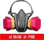 3M - 65023QLHA1-C Pro MultiPurpose Respirator - Image 2