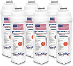 American Filter Company®, water filter, Model # AFC-EWH-3000, Compatible by American+Filter+Company