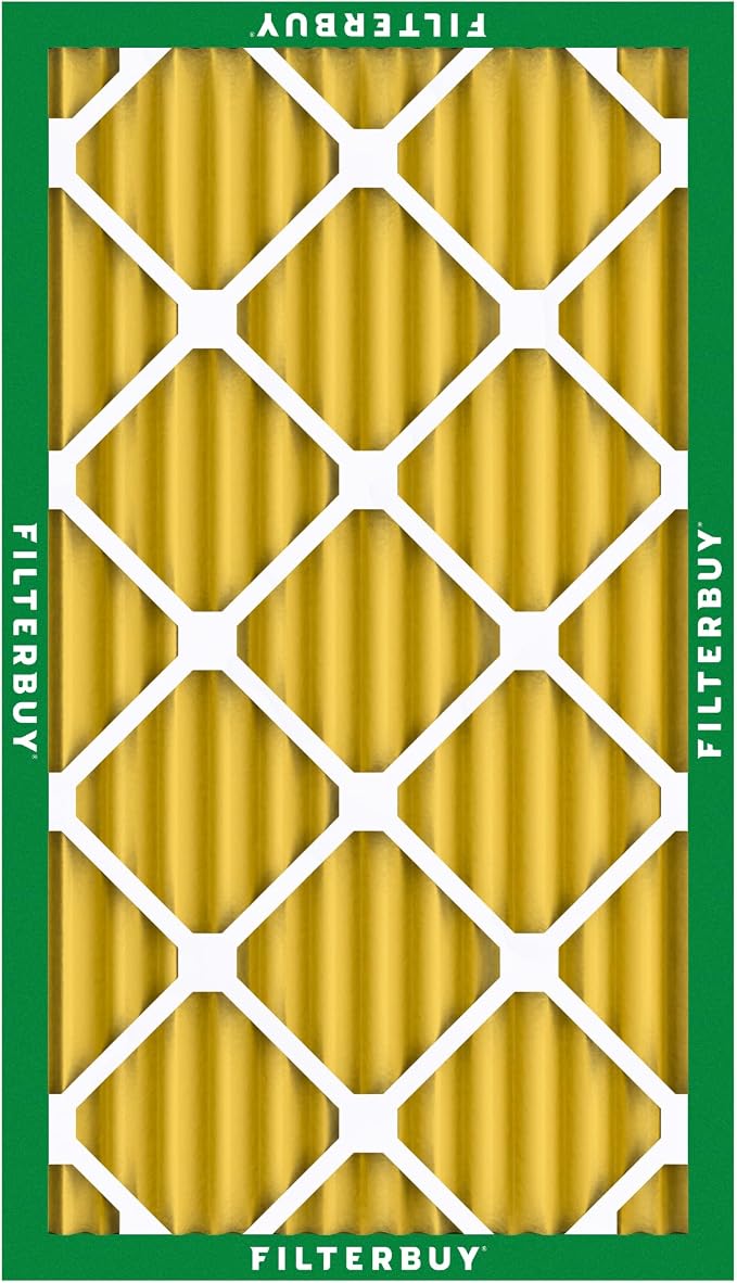 Filterbuy 11.25x23.25x2 Air Filter MERV 11 Superior Pet & Allergy Defense - Image 8