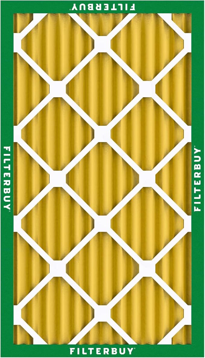 Filterbuy 8x24x2 Air Filter MERV 11 Superior Pet & Allergy Defense, - Image 8