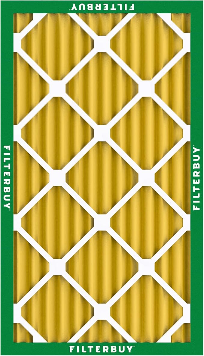Filterbuy 14x24x2 Air Filter MERV 11 Superior Pet & Allergy Defense, - Image 8