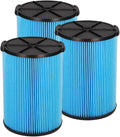 Nispira VF5000 3-Layer High-efficiency Replacement Filter Compatible by Nispira