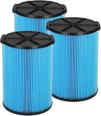 Nispira VF5000 3-Layer High-efficiency Replacement Filter Compatible by Nispira