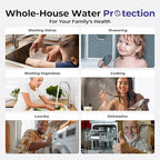 iSpring Ultimate Protection Whole House Water Filter System, Chloramine - Image 6