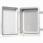 QILIPSU Waterproof Junction Box IP67 Outdoor Plastic Electrical Project by QILIPSU
