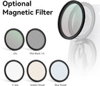Haida Magnetic Mist Black 1/4 Filter - Image 3