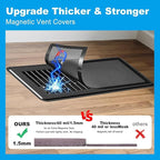4 PCS Magnetic Vent Covers - Image 4