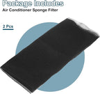 PATIKIL 39" x 39" x 0.1" Air Conditioner Filter Replacement - Image 3