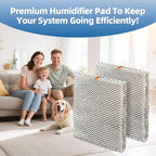 35 GA35 Replacement Humidifier Water Panel Evaporator Compatible - Image 6