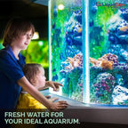 LiquaGen - 6 Stage Heavy Duty - 0 TDS/PPM Reverse Osmosis/Deionization Aquarium - Image 8