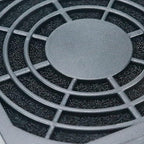 2.36 inch/60mm Fan Dust Filter PC Cooler Fan Filter Dustproof Cover Computer - Image 5