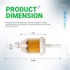 BlueStars AM116304 Fuel Filter 25 050 22-S - Image 3