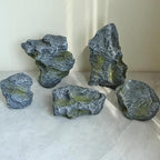 Outdoor Fake Rock Cover Realistic Lightweight Fiberglass Artificial Landscape by Unknown
