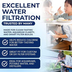 5 Lbs Bulk Water Filter/Air Filter Refill Coconut Shell Granular Activated - Image 2