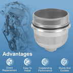 Fuel Filter Housing Cap 134001 Replacement - Image 6
