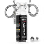 Frizzlife Under Sink Water Filter System-NSF/ANSI 53&42 Certified High Capacity by FRIZZLIFE