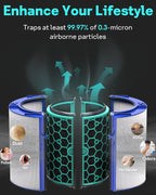 Leemone TP04 Replacement Filter Compatible - Image 6