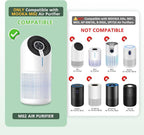 M02 Replacement Filter Only Compatible - Image 3