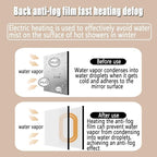 Backlit LED Illuminated Bathroom Mirror - Image 8