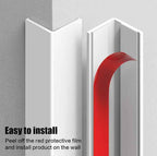 ‎Frychee Wall Corner Protector, Walls Edge Protector，Self-Adhesive Wall Corner