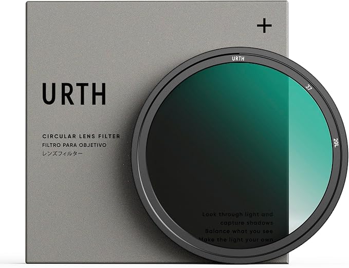 Urth 37mm Circular Polarizing Lens Filter by Urth