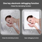 Half circle mirror，half circle mirrors - Image 3
