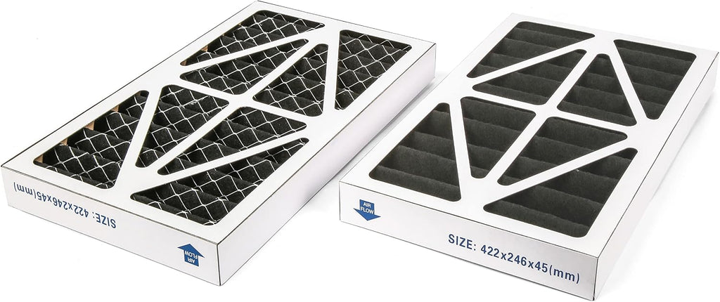 WEN Activated Carbon Air Filters, 5-Micron Inner Filter for 400 CFM