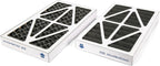 WEN Activated Carbon Air Filters, 5-Micron Inner Filter for 400 CFM