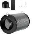 ATOUR 4" Air Carbon Filter by Unknown