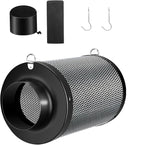 ATOUR 4" Air Carbon Filter by Unknown