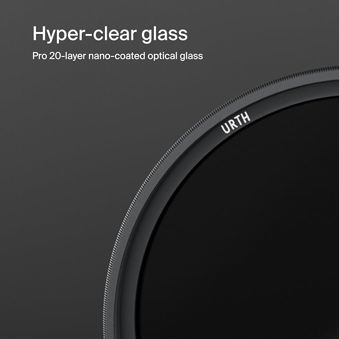 Urth 82mm Hard Graduated ND8 Lens Filter - Image 3