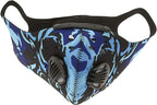 ASA Techmed Reusable Dual Air Breathing Valve Face Mask Cover - Image 2