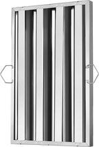New Star Foodservice 54347 Stainless Steel Hood Filter 16" W x 25" H - Image 7
