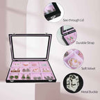 Stratalife Jewelry Organizer Bracelet Earring Holder Organizer Jewelry Drawer