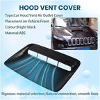 Universal Hood Vent Air Outlet Cover Compatible - Image 4