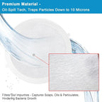 Spa First Filter Replacement 6-Pack, Compatible - Image 4