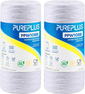 PUREPLUS 5 Micron 10 x 4.5 Whole House String Wound Sediment Filter by PUREPLUS