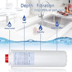 513, Compatible with EzH2O Replacement Bottle Station High Capacity 3000 Gallon - Image 2