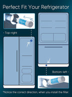 BOGDA W10295370A Water Filter Replacement Fit - Image 9