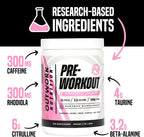 Outwork Nutrition Preworkout for Men & Women - Image 3