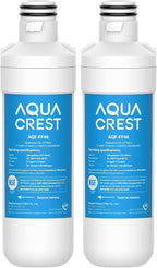 AQUA CREST LT1000PC ADQ747935 MDJ64844601 NSF Certified Refrigerator Water by AQUACREST